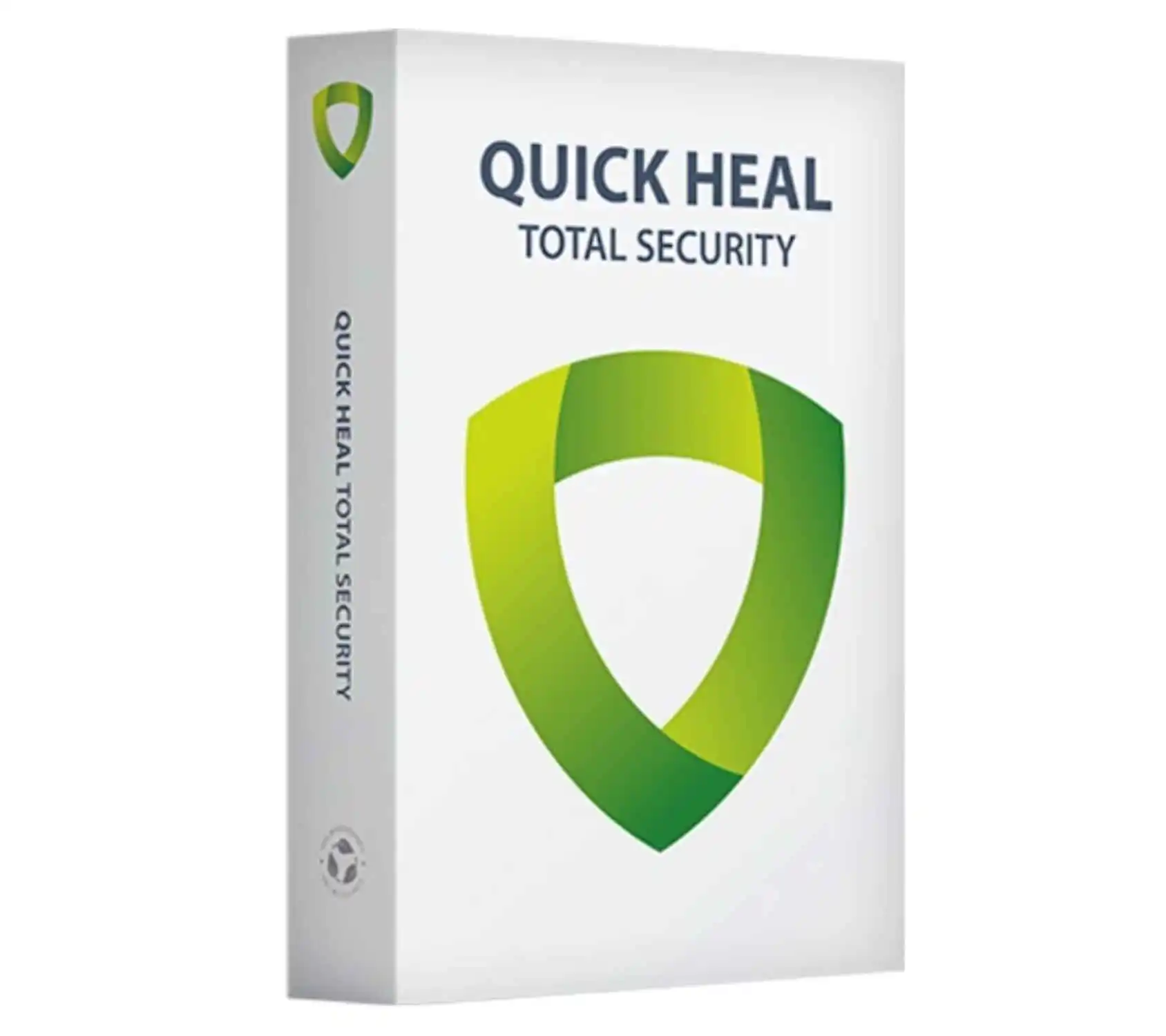 Quick Heal Total Security 5 PC 1 Year